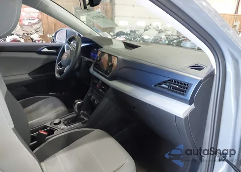 2022 Volkswagen Taos 1.5T Se from USA, damaged, VIN 3VVPX7B20NM018201